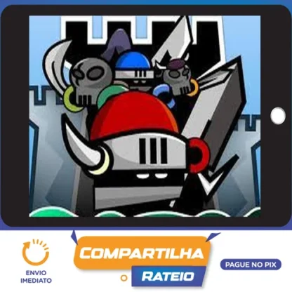 Criando Arte para Games Ambientação, Cenários e Personagens - Udemy