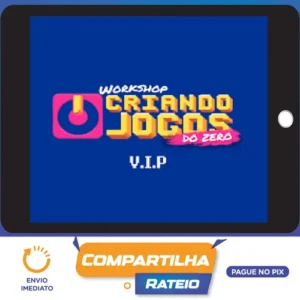 Criando Jogos do Zero - Wenes Soares