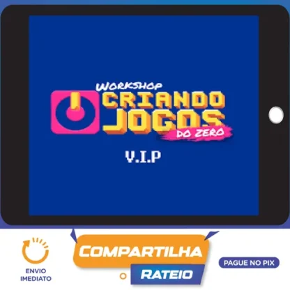 Criando Jogos do Zero - Wenes Soares