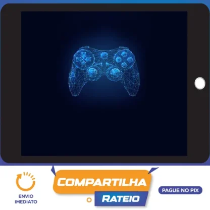 Curso de Pygame - Hugo Vasconcelos