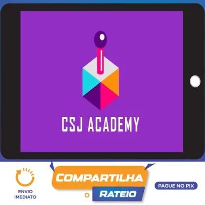 Curso Desenvolvimento de Jogos - CSJ Academy