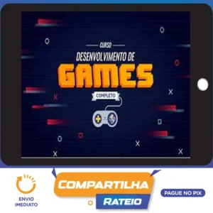Desenvolvimento de Games Completo - Danki Code