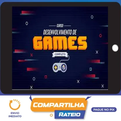 Desenvolvimento de Games Completo - Danki Code