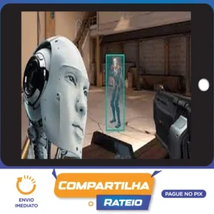 Game Hacking With Artificial Intelligence: FPS Aimbot - Batuhan ÇERİ [INGLÊS]