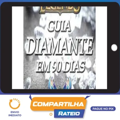 Guia Diamante em 90 Dias: League of Legends - Alex Ribeiro