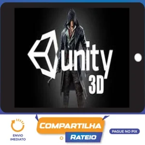 Jogos 3D com Unity e Modo Multiplayer - Udemy