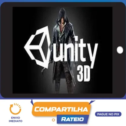 Jogos 3D com Unity e Modo Multiplayer - Udemy