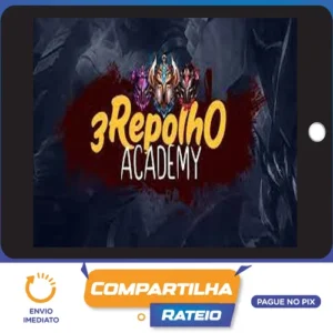 League of Legends - zRepolho Academy