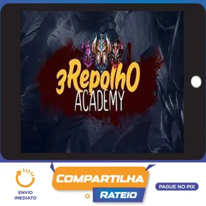 League of Legends - zRepolho Academy