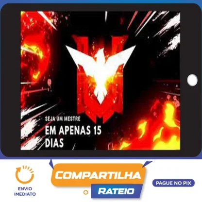 Mestre em 15 dias no Free Fire - FreeFireGame