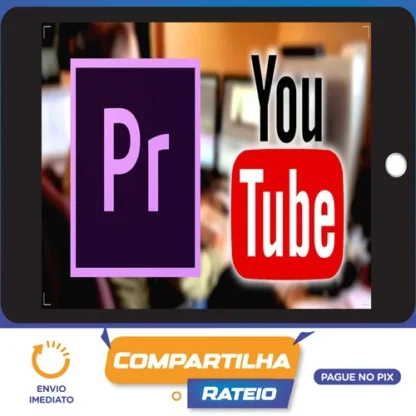 Premiere Pro para Gamers e Vloggers iniciantes! - João Felipe da Silva Suares