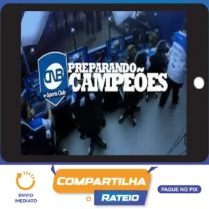 Preparando Campeões: Aulão de Revisao - CNB