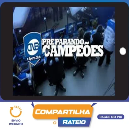 Preparando Campeões: Aulão de Revisao - CNB
