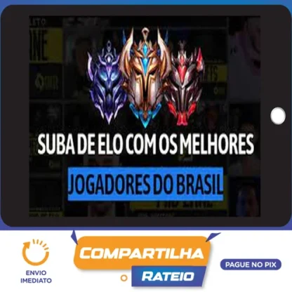 Suba de Elo - Prota Games