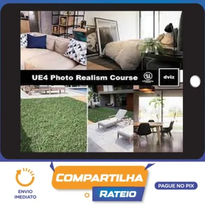 Tecidos Realistas para Unreal Engine 4 - João Marcos