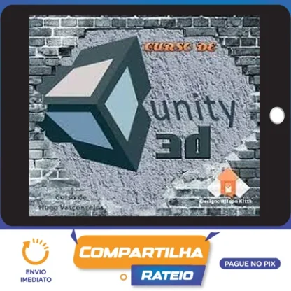 Unity Completo - Hugo Vasconcelos