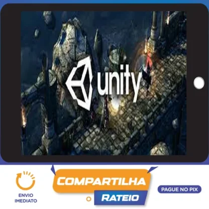 Unity, Criação de Jogo de Sobrevivência à Zumbis Para Web - Autor Desconhecido