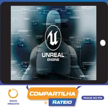Unreal Engine 4 Desenvolvimento de Jogos - Alpha Channel