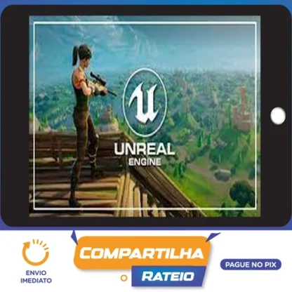 Unreal Engine 4 Essentials: Uma Introdução Detalhada - Autor Desconhecido