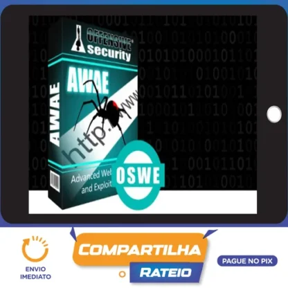 Advanced Web Attacks and Exploitation (AWAE) - Offensive Security [INGLÊS]