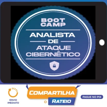 Analista de Ataque Cibernético - IGTI (XP Educação)