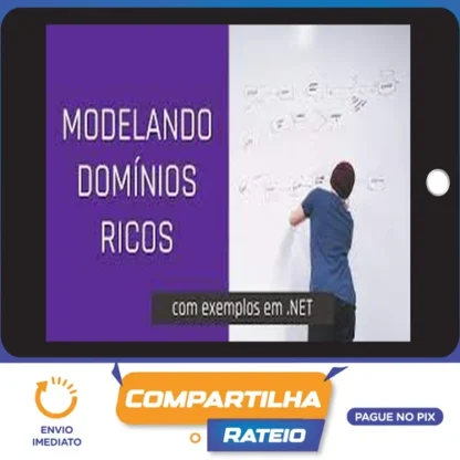 Modelagem de Domínios Ricos - Eduardo Pires
