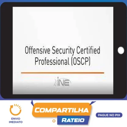OSCP Security Technology Course - INE [INGLÊS]