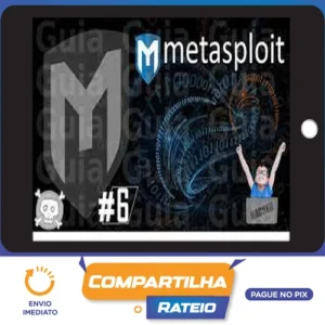 Pentest com Metasploit Framework - OYS