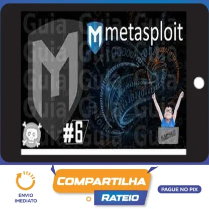 Pentest com Metasploit Framework - OYS