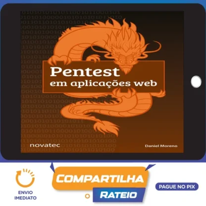 Pentest Em Aplicações Web - Daniel Moreno