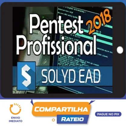 Pentest Profissional v2018 - Solyd