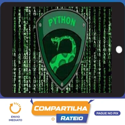 Python para Hacker Éticos - Vitor Mazuco