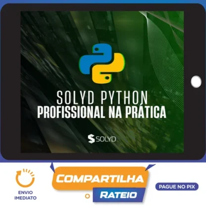 Python Profissional Na Prática Solyd - Guilherme Junqueira
