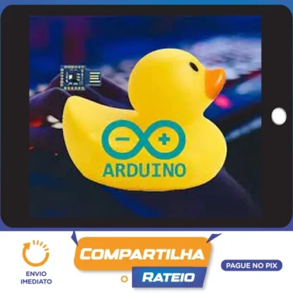 RubberDucky com Arduino - GuardWeb