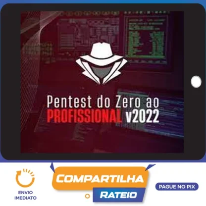 Solyd: Pentest Profissional 2022 - Guilherme Junqueira, Luiz Paulo Viana