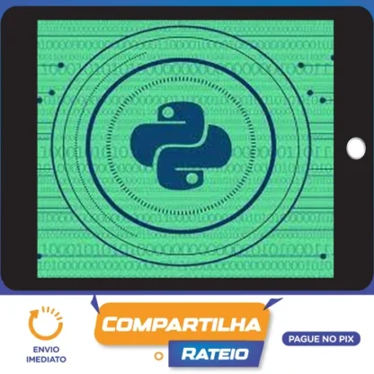 Aprenda Python e Ethical Hacking do Zero - Zaid Sabih [INGLÊS]