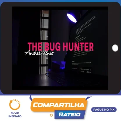 The Bug Hunter (Nova Versão) - Andres Alonso