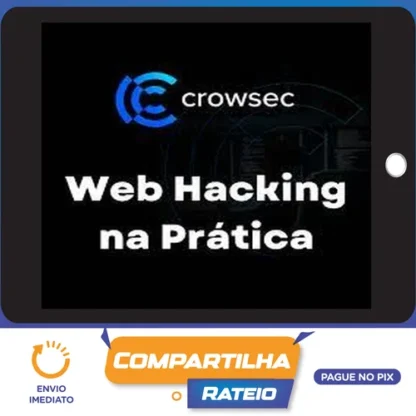 Web Hacking na Prática 2.0 - Carlos Crowsec