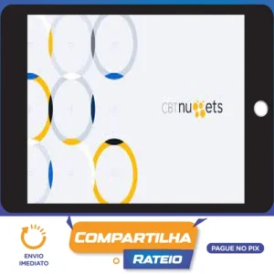 CBT Nuggets: White Hat Hacking v10 (CEH v10) - EC-Council [INGLÊS]