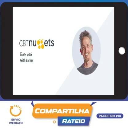 CEH: CEHv10 - CBT Nuggets [INGLÊS]