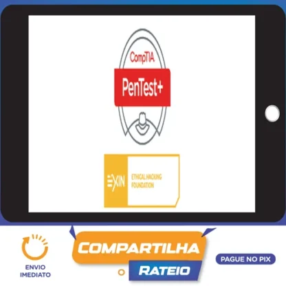 CompTIA PenTest+ - Clavis