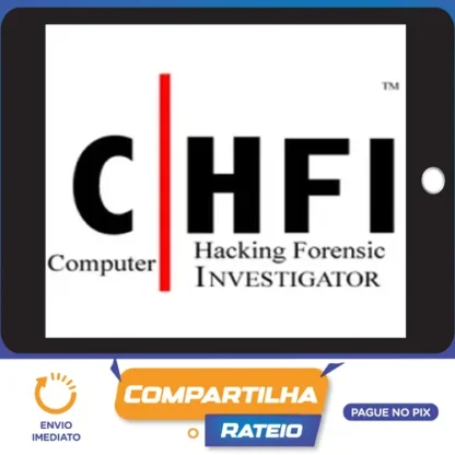 Computer Hacking Forensic Investigator (CHFI) - ITU [INGLÊS]