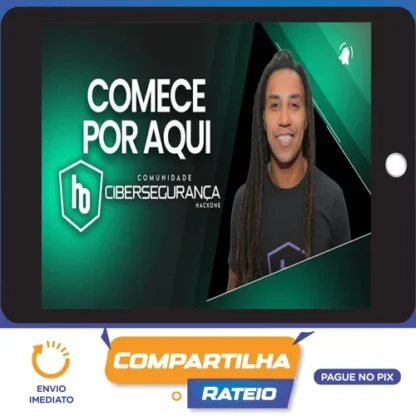 Comunidade Cibersegurança Hackone - Vários Autores