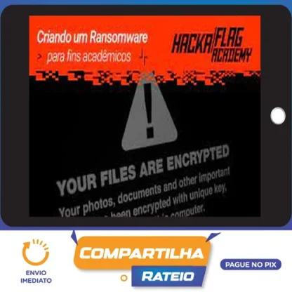 Criando Ransomwares com Python - Thauan Santos
