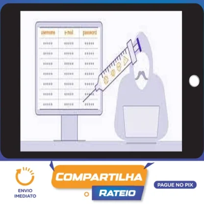 Curso Completo de SQL Injection - Rui Carrera
