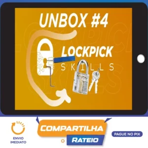 Curso de Lockpicking - GuardWeb