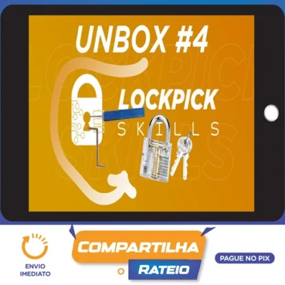 Curso de Lockpicking - GuardWeb