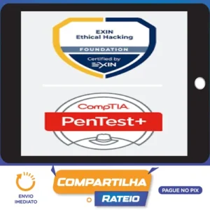 Curso Oficial EXIN Ethical Hacking + CompTIA PenTest+ - Clavis