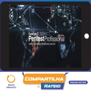 Curso Pentest Profissional Segurança Hacker - Linux Force Security