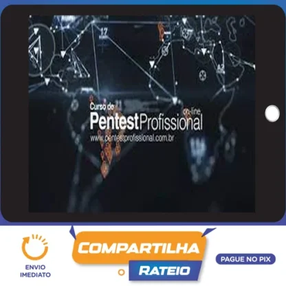 Curso Pentest Profissional Segurança Hacker - Linux Force Security